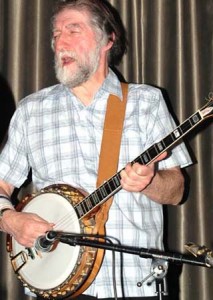 ChrisEtherington banjo MilleniumEagle