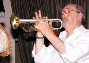 PeteBrown trumpet MilleniumEagle