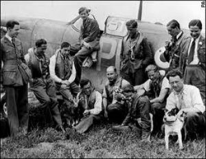 'Battle of Britain' Pilots 15th September 1940.
